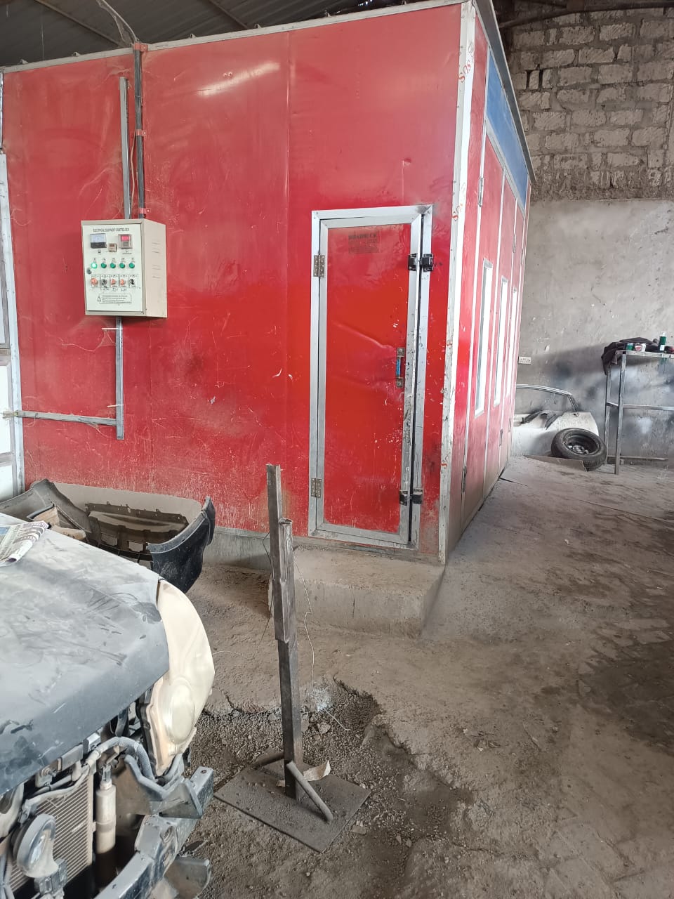 Recent Repairs Image