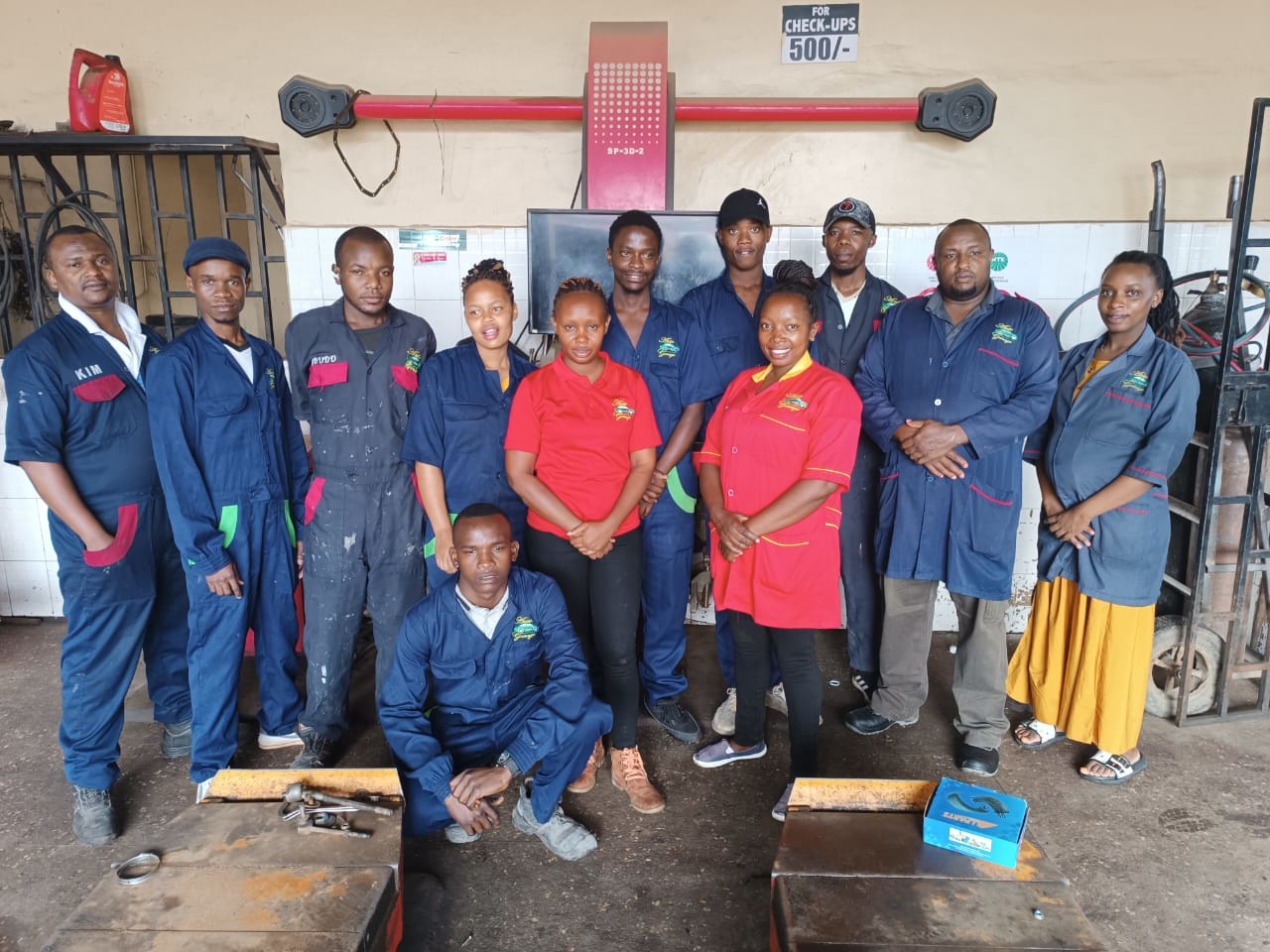 Auto Concepts Workshop