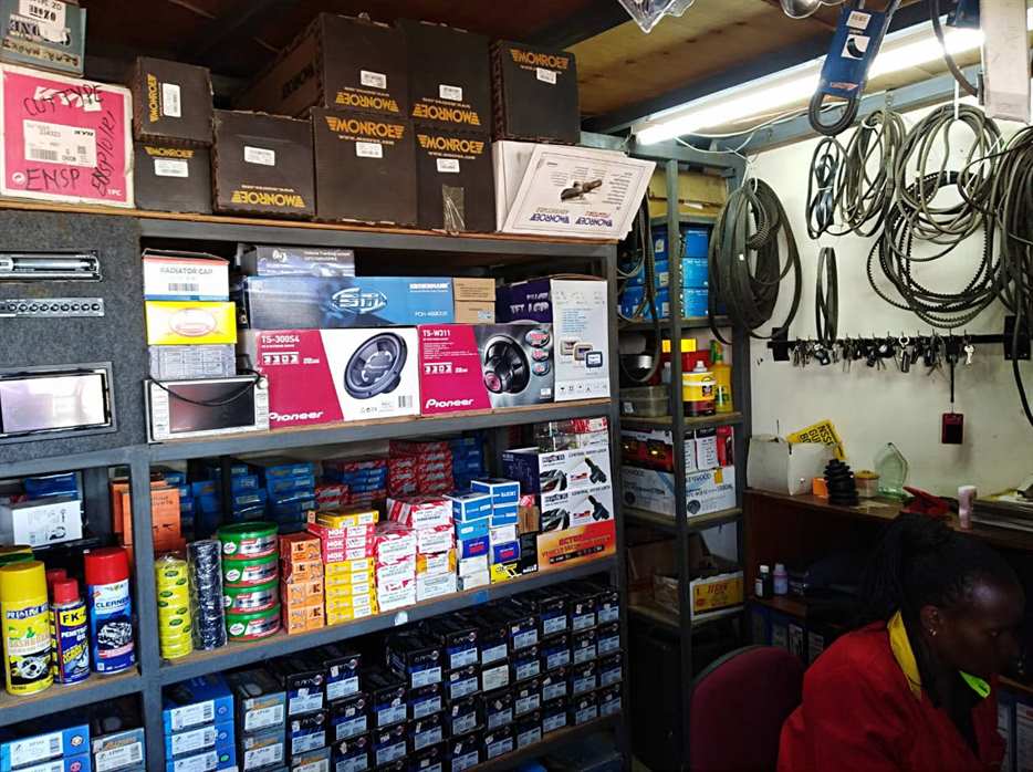 Recent Repairs Image