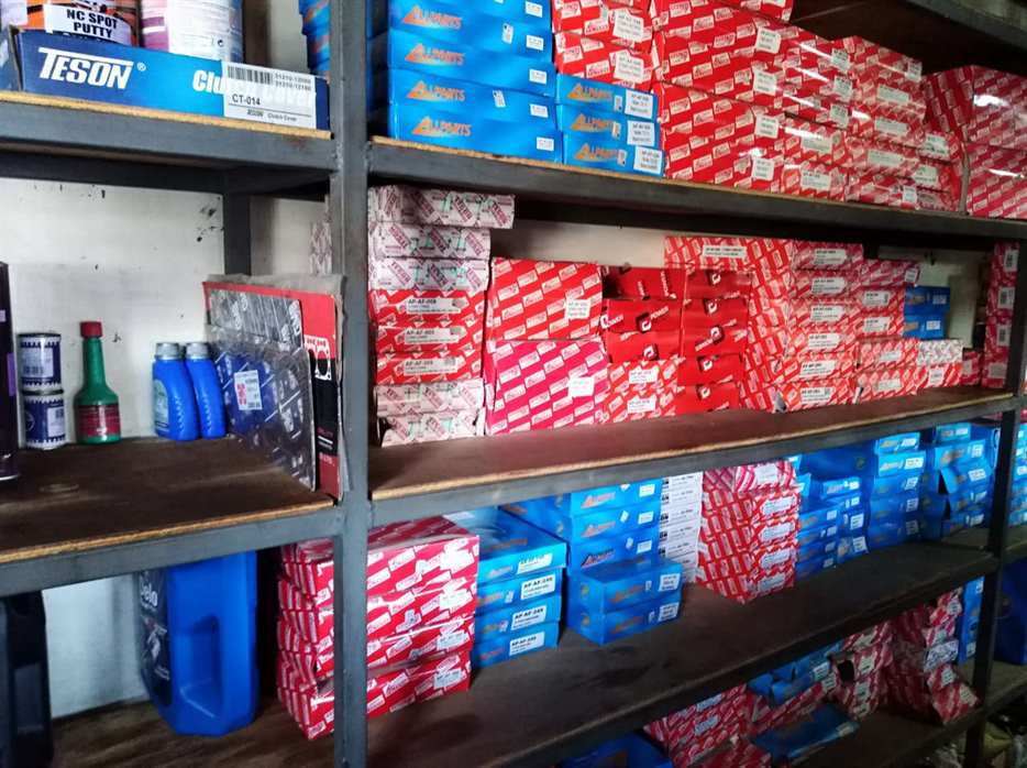 Recent Repairs Image