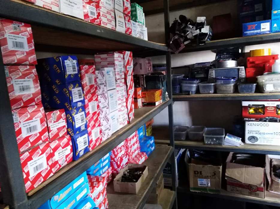 Recent Repairs Image